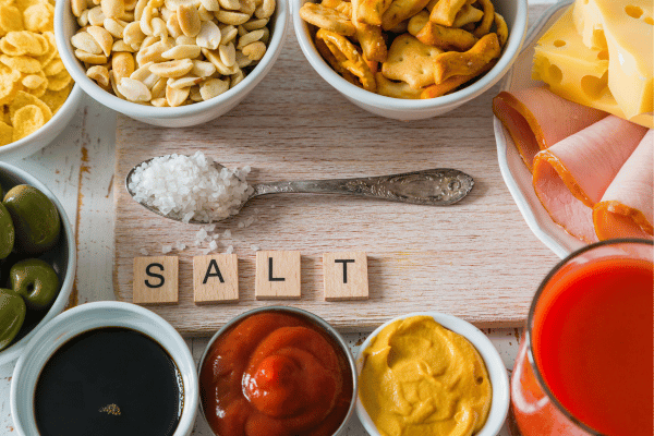 Salt, how much is too much – By Dr Harold Gunatillake