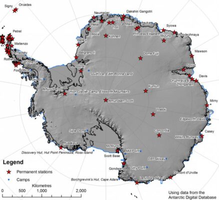 Significance of Antarctica to Australia - By Arundathie Abeysinghe