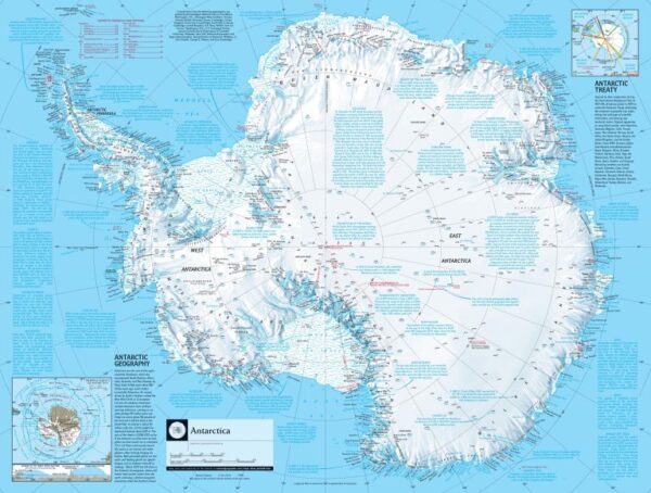 Significance of Antarctica to Australia By Arundathie Abeysinghe