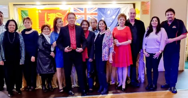 Springvale RSL - a splash of colour and fantastic Sri Lankan dining thanks to exceptional Chef John Fernando - Photos thanks to Trevine Rodrigo