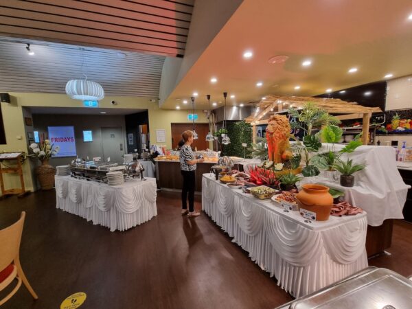 Springvale RSL - a splash of colour and fantastic Sri Lankan dining thanks to exceptional Chef John Fernando - Photos thanks to Trevine Rodrigo