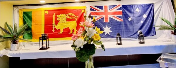 Springvale RSL - a splash of colour and fantastic Sri Lankan dining thanks to exceptional Chef John Fernando - Photos thanks to Trevine Rodrigo