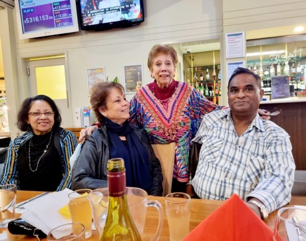 Springvale RSL - a splash of colour and fantastic Sri Lankan dining thanks to exceptional Chef John Fernando - Photos thanks to Trevine Rodrigo