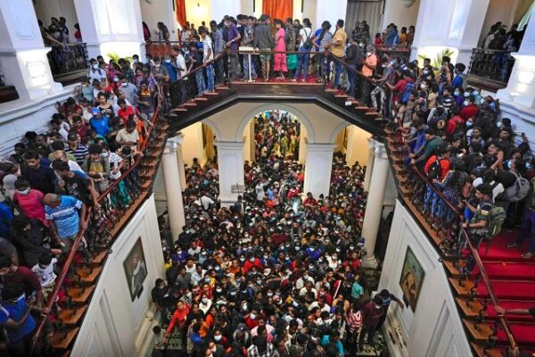 Sri Lanka Crisis