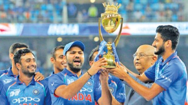 Sri Lanka shift Asia Cup to UAE