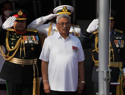 Sri Lanka to get new president next week amid worst crisis since independence