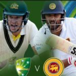 Sri Lanka – Australia Test series