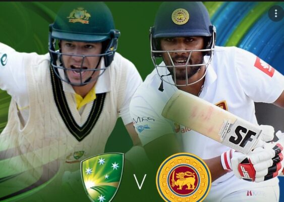 Sri Lanka – Australia Test series