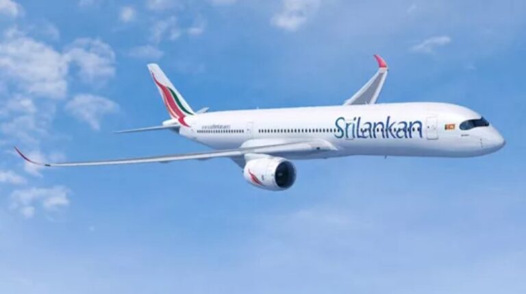 SriLanka’s state-run SriLankan Airlines pays bond interest after sovereign debt default
