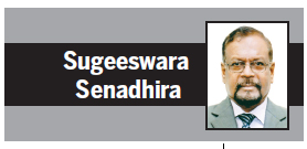 Sugeeswara Senadhira