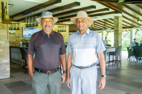 Anel De Silva & Sachin De Silva win 111th W Shakspeare Golf Tournament