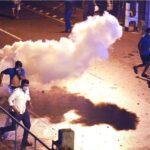Tear Gas