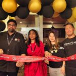 The newest CEYLON COFFEE CLUB branch ceremoniously declared open in Bataan – by Minodh De Sylva