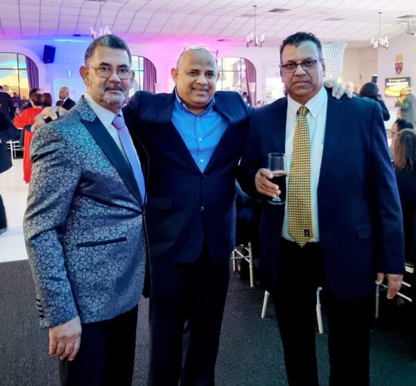 Trinity College Kandy - The "Dance of the Lions" annual dinner at the Grand on Cathies Lane in Melbourne - Photos thanks to Trevine Rodrigo