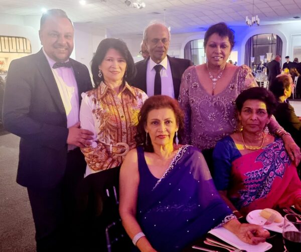Trinity College Kandy - The "Dance of the Lions" annual dinner at the Grand on Cathies Lane in Melbourne - Photos thanks to Trevine Rodrigo