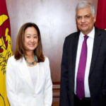 US envoy and Lankan President meet and pledge to cooperate for Lanka’s betterment Relations had a rocky start after the envoy’s critical tweets - By P.K.Balachandran 