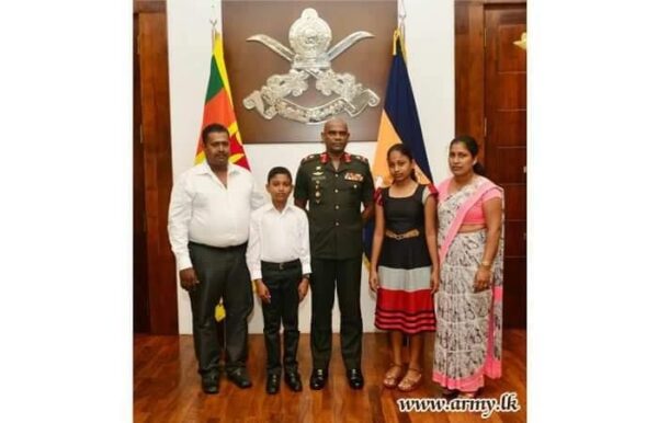 YOMASHA CHAVINDI SILVA – INTENDS TO BECOME A SINGING DOCTOR – by Sunil Thenabadu