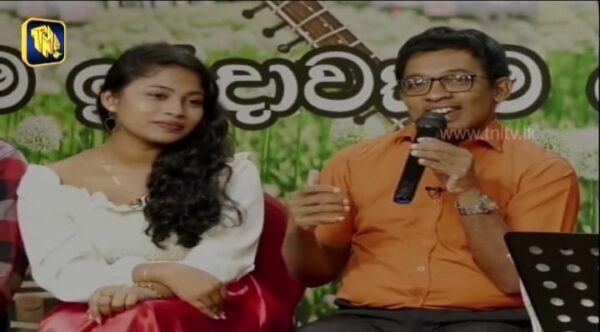 YOMASHA CHAVINDI SILVA – INTENDS TO BECOME A SINGING DOCTOR – by Sunil Thenabadu