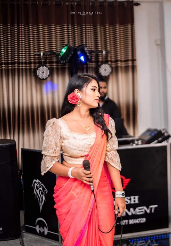 YOMASHA CHAVINDI SILVA – INTENDS TO BECOME A SINGING DOCTOR – by Sunil Thenabadu