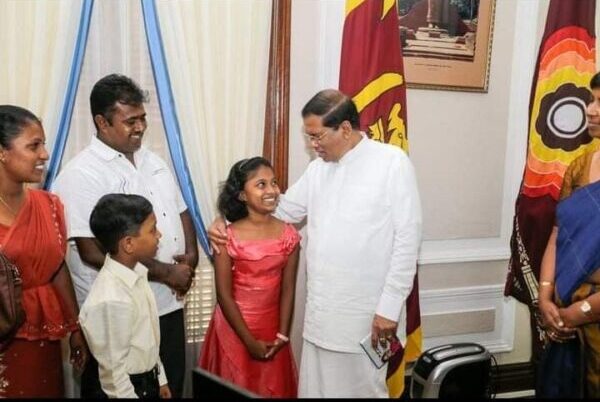 YOYOMASHA CHAVINDI SILVA – INTENDS TO BECOME A SINGING DOCTOR – by Sunil ThenabaduMASHA CHAVINDI SILVA – INTENDS TO BECOME A SINGING DOCTOR – by Sunil Thenabadu