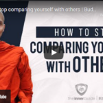 How to stop comparing yourself with others | Buddhism In English