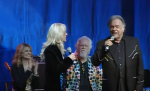 Another Kelly-Klassic "Gene Watson & Rhonda Vincent - Together Again "Live"" – Des Kelly