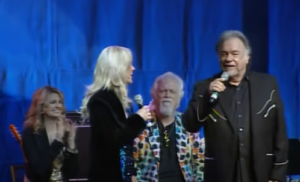 Another Kelly-Klassic “Gene Watson & Rhonda Vincent – Together Again “Live”” – Des Kelly