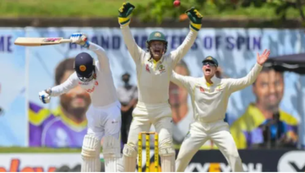 Hara Kiri by Sri Lankan Cricketers assures Hallelujah for the Aussies at Galle - By Michael Roberts