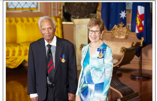 How I made good in Australia, some reminiscences - By Dr Harold Gunatillake