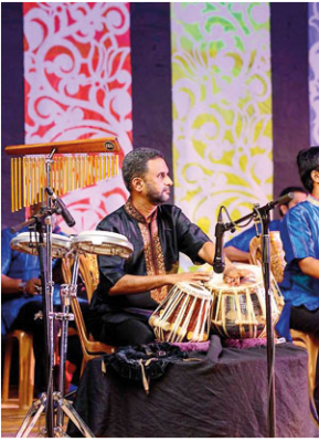 Manoj Peiris: An effervescent dominant voyage in the field of music - By Sunil Thenabadu