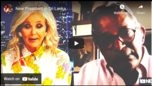 New President elected in Sri Lanka parliament – By Dr Harold Gunatillake