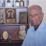 SANTIN GUNAWARDENA RENOWNED CARTOGRAPHER, CELEBRATED ACTOR CONQUERING STAGE,MINI AND SILVER SCREEN WITH GRACE AND DIGNITY – by Sunil Thenabadu