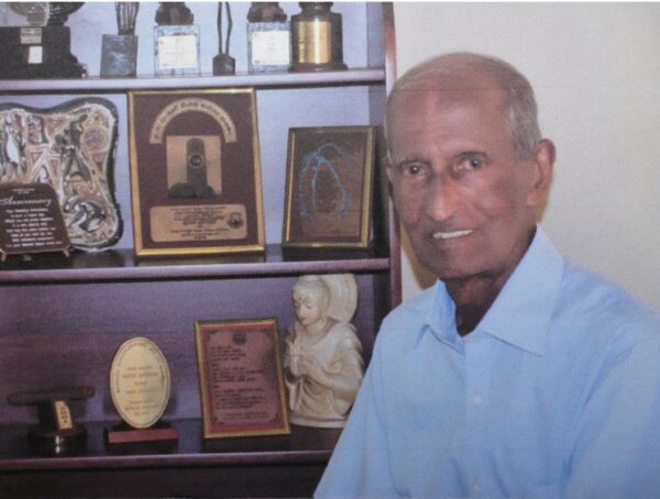SANTIN GUNAWARDENA RENOWNED CARTOGRAPHER, CELEBRATED ACTOR CONQUERING STAGE,MINI AND SILVER SCREEN WITH GRACE AND DIGNITY – by Sunil Thenabadu