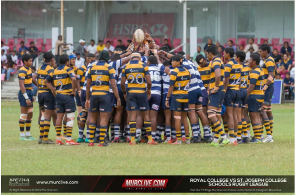 CHIEF GUEST – SCHOOLS RUGBY LEAGUE