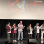 ‘Seniors Singing Group’ performance at the multicultural Metta Festival 2022