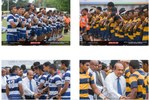 CHIEF GUEST – SCHOOLS RUGBY LEAGUE