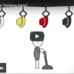 "Six Thinking Hats” - By Edward De Bono