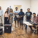 South Indian band from NZ ready with its album - By Prakash Swaminathan