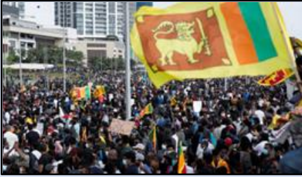 Sri Lanka: an awakening? The country is facing an unprecedented crisis, but also an unprecedented opportunity By Sanjayan Rajasingham