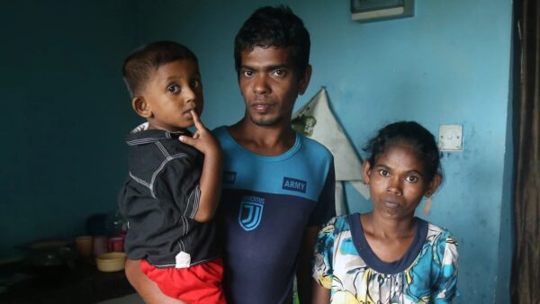 ‘We can barely think of buying food’ Life in Sri Lanka - By Chris Barrett