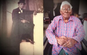 THE OLDEST LIVING JOSEPHIAN? – 103-YEAR-OLD BASIL SIRIWARDANE-By Avishka Mario Senewiratne and   Akila de Silva