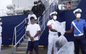 46 illegal Sri Lankan migrants deported from Australia, arrived