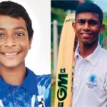 Anuga Pahansara and Rajindu Thilakaratna