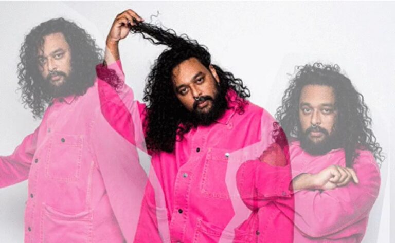 Artist Ramesh Mario Nithiyendran on ‘the framework of success for a good Asian’-By Benjamin Law