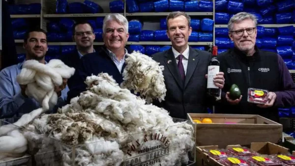 'Aus-India trade deal will make Indian community's grocery baskets weigh lighter on pockets'