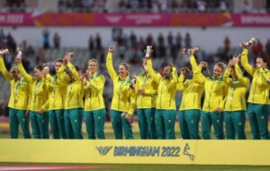 Aussies bask in golden glow of cricket’s new ‘trifecta’ – By Laura Jolly