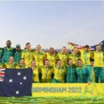 Australian Women’s cricket team