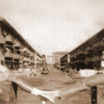Bamba in the 50's – by Arlen van der Wall