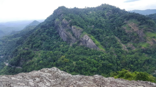 Belumgala – defense fortress of Kandyan hills – By Arundathie Abeysinghe
