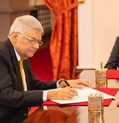 Cabinet to be sworn in next week - By Kelum Bandara   